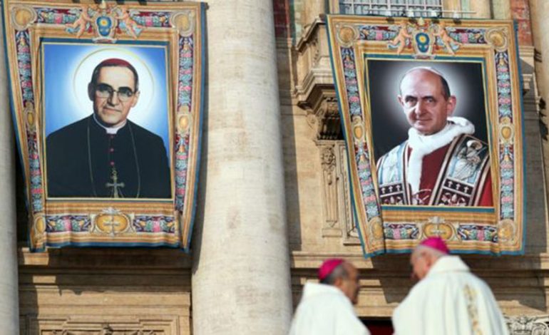 DY SHENJTORË TË RINJ NË KISHËN KATOLIKE/ Papa Françesku shpall emrat