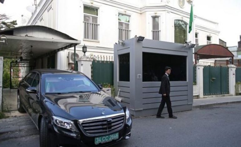 ZHDUKJA E GAZETARIT/ Turqia zgjeron kërkimet për gjurmët e tij, përfshin edhe rezidencën e konsullit saudit në Stamboll