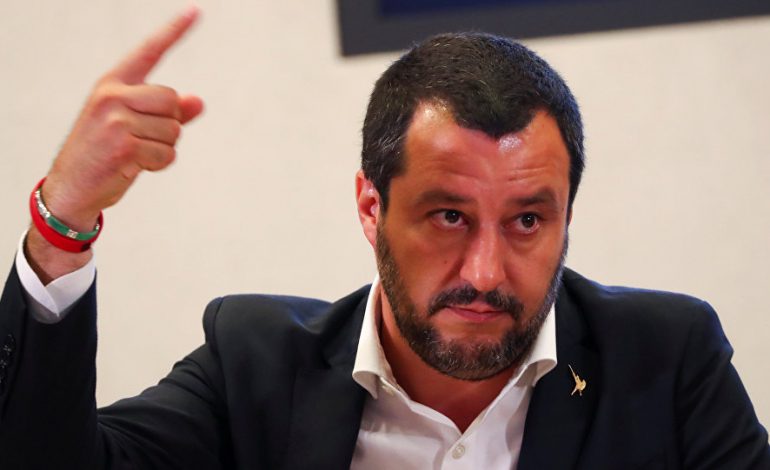 SHPËRTHIMI NË SELINË E “LEGA NORD”/ Flet ministri Salvini: Ja kush e bëri