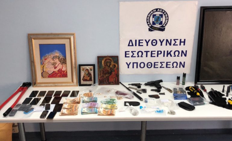 SUPEROPERACIONI/ Banda e drogës në Greqi. Si u arrestuan TRE shqiptarët me…