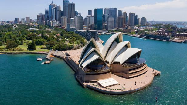 SYDNEY/ Teatri i Operës, zanafilla e ripërcaktimit të qytetit