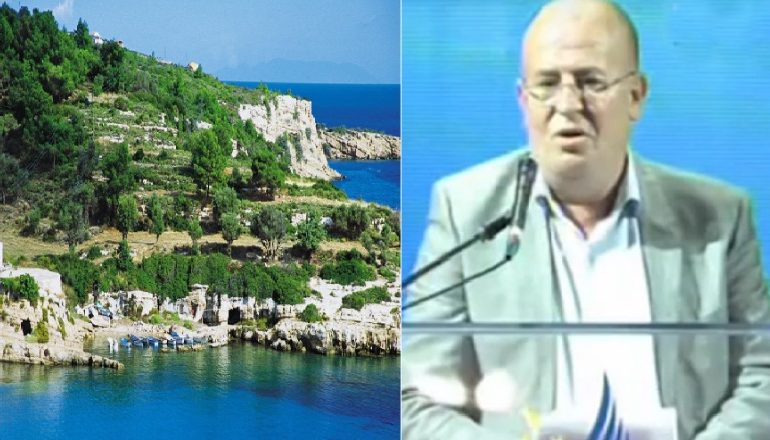 “PESHKU I MADH” I JUGUT/ Kush është PËLLUMB PETRITAJ, biznesmeni që bënte “namin” me tokat në Vlorë
