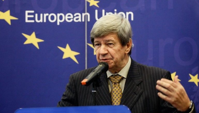 DEBATET NË PE/ Reagon Kukan: Zgjidheni në parlamentin shqiptar, keqardhje për opozitën