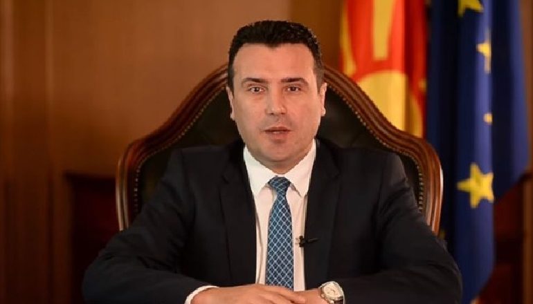 REFERENDUMI NË MAQEDONI/ Dalin rezultatet. Zaev: Zgjedhjet e parakohshme janë një mundësi