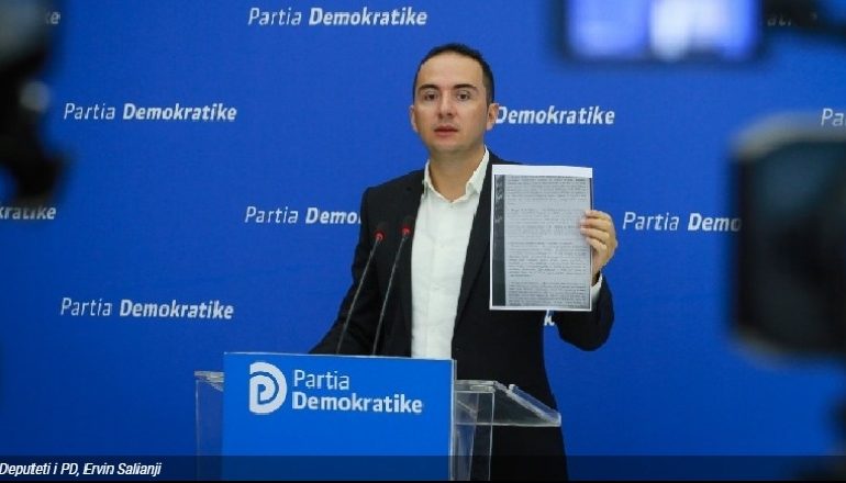 MISTERI DHE “BABALJA”/ Dy GABIMET mbi dokumentet zyrtare që nxori Salianji kundër Ballës (FOTOT)
