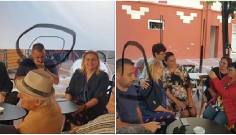 “RRYSHFET NGA BIZNESET”/ Kush është Artan Kroj, inspektori i arrestuar dhe kryetari i…