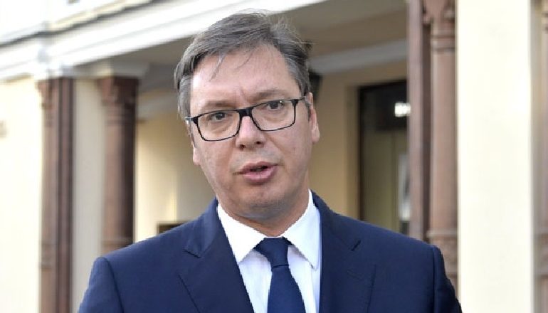KUFIRI ME KOSOVËN/ Tërhiqet Vuçiç: Ushtrinë të heqë gjendjen e jashtëzakonshme