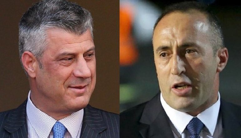 “LUGINA DO BASHKOHET ME KOSOVËN”/ Thaçi përplaset sërish me Haradinajn për kufijtë