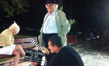 FILMI ARTISTIK “SFIDA”/ Birçe Hasko rikthehet pas shumë vitesh në sheshin e xhirimit