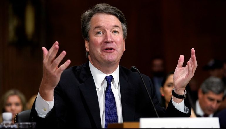 AKUZAT PËR NGACMIME SEKSUALE/ Brett Kavanaugh konfirmohet në krye të Gjykatës Supreme të Amerikës