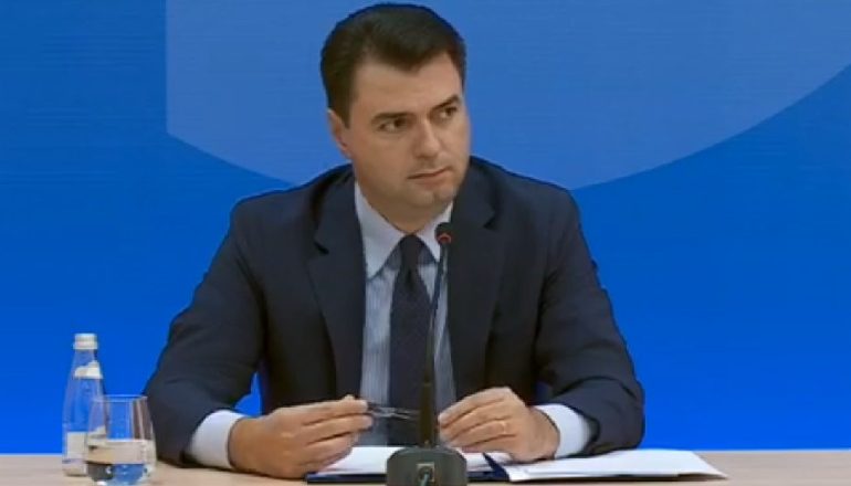 “AUDIOPËRGJIMI”/ Basha: Videoja nuk është manipuluar, zëri është i Agron Xhafës
