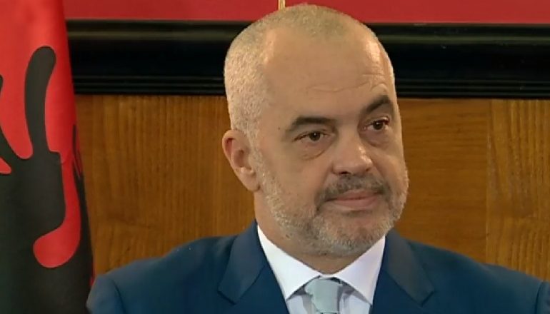 BASHKËQEVERISJA ME QYTETARËT/ Rama: Portali ju gjen mikun për ministrat