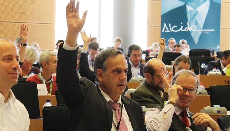 “MIRATIMI I RAPORTIT PËR SHQIPËRINË NË PE”/ Fleckenstain: Duhet vazhduar me suksesin e reformave