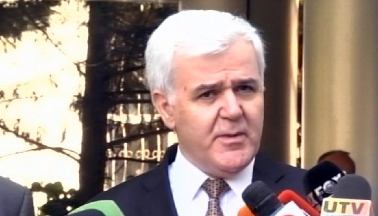 “613 KILOGRAMË KOKAINË NË DURRËS”/ Xhafaj: Arbër Çekaj nuk do të ekstradohet nga Gjermania