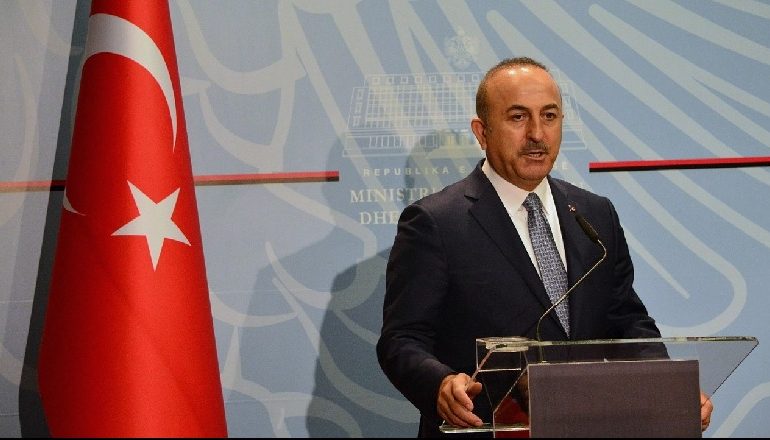 VRASJA E GAZETARIT SAUDIT / Reagon ministri turk nga Tirana: “S’i kemi dërguar audio SHBA-ve”