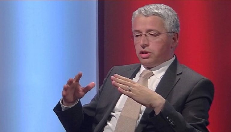 NGA PËRPLASJA ME BERISHËN TEK PROPOZIMI I KADARESË/ Kush është ministri i ri i Brendshëm, Sandër LLeshi