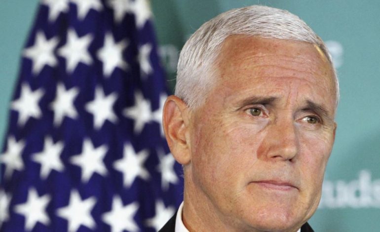 Pence: Vdekja e gazetarit nuk do të kalojë pa përgjigje amerikane