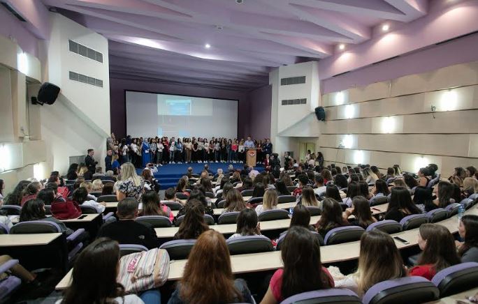 TAKIM ME STUDENTËT/ Veliaj: Jeta është maratonë, duhet vrapuar përditë!