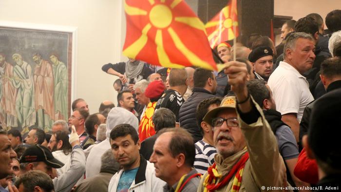 SHKUP/ Opozita kërkon amnisti për të akuzuarit e 27 prillit