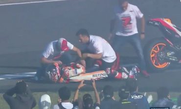 FESTË DHE FERR/ Marquez dëmtohet gjatë festimeve të titullit, do të operohet