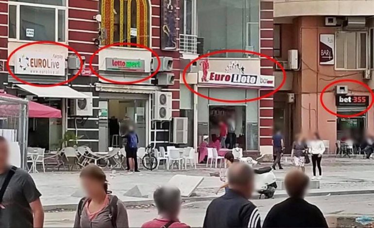 NDODH NË VLORË/ “Mallkimi” i shqiptarit në një FOTO…ose LLOTO!