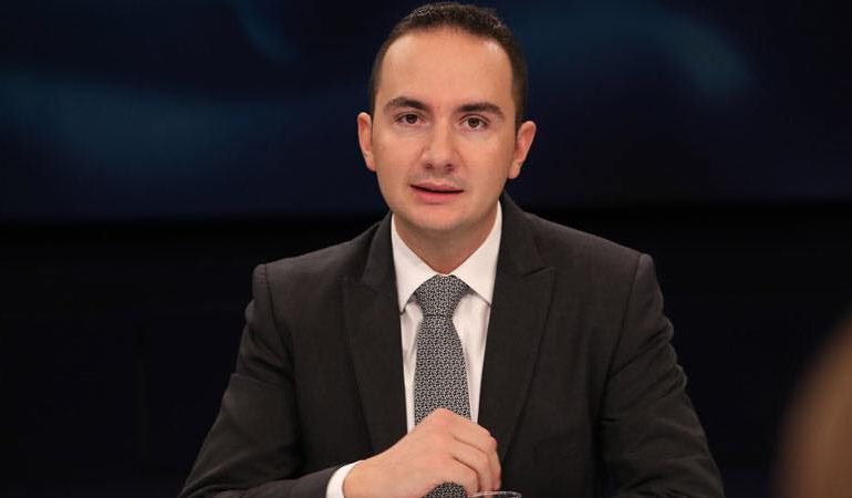 “AUDIOPËRGJIMI”/ Reagon Salianji: Ekspertimi anglez tregoi se zëri është i Xhafajt, pse nuk dorëhiqet ministri