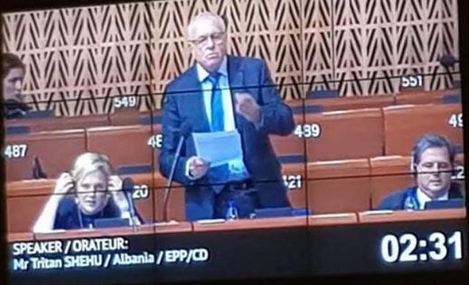REZOLUTA PËR FAMILJEN NË KiE/ Shehu: Jam kundër çdo forme diskriminimi ndaj të tjerëve