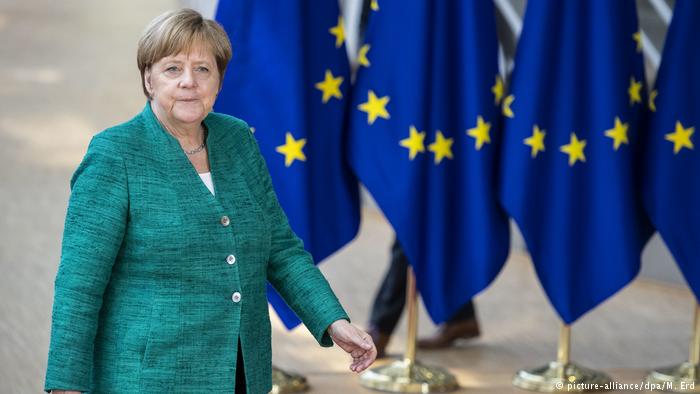 DW/ Një Europë pa Merkelin? Natyrisht e mundur