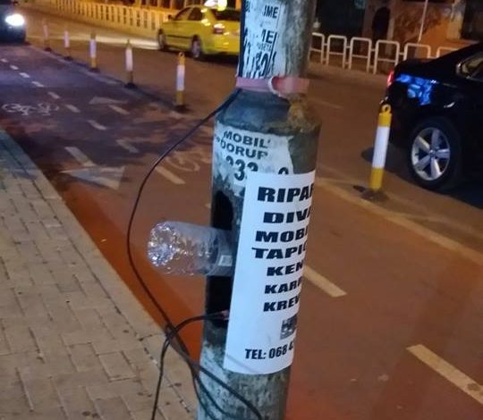 Nga rubrika, si të ruajmë mjedisin…në kryeqytet! (FOTO)