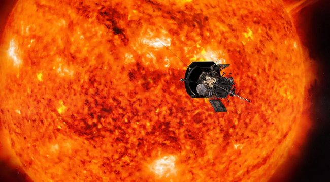 NASA PUBLIKON IMAZHIN/ Si duket Toka nga 43.5 milionë kilometra larg