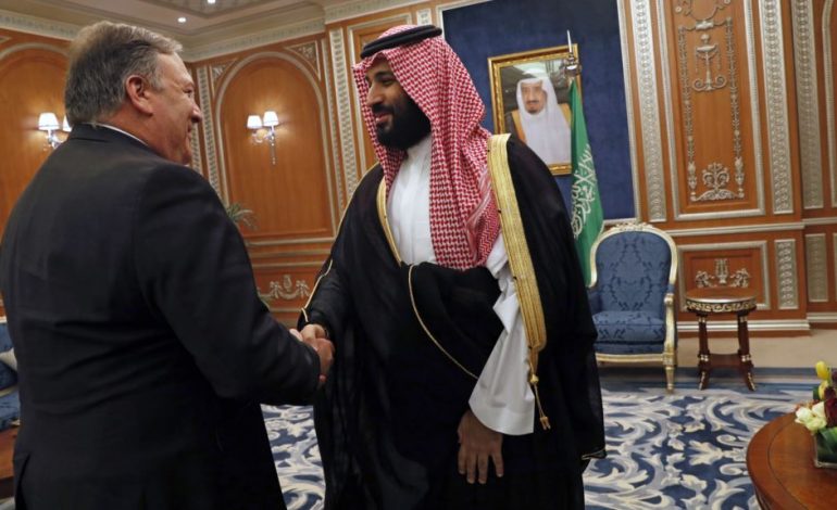 ZHDUKJA E GAZETARIT/ Trump: Princi saudit mohon se ka dijeni për ngjarjet në konsullatë