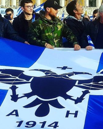 “EKSTREMISTI”/ Provokimi i fundit i Kacifës: Jemi racë e shenjtë, Gjirokastra, Korça dhe Vlora janë greke! (FOTO)