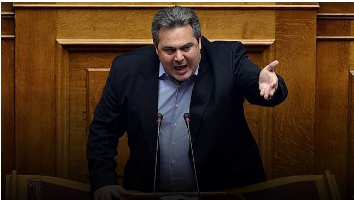ÇËSHTJA E EMRIT/ Kamenos kërkon marrëveshje të re me Maqedoninë
