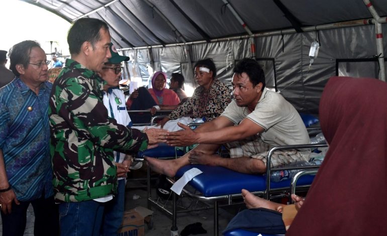 TRAGJEDIA NË INDONEZI/ Arrin deri në 800 numri i të vdekurve nga TSUNAMI