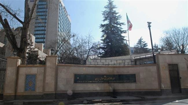 NJOFTIM PËR BOMBË/ Evakuohet Ambasada Iraniane në Ankara