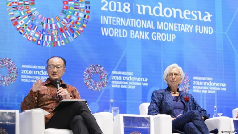 SHBA dhe Kina po kërcënojnë ekonominë globale