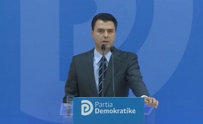 ULTIMATUMI PËR PORTALET/ Basha: AKEP, Policia e Mendimit në duart e Ramës