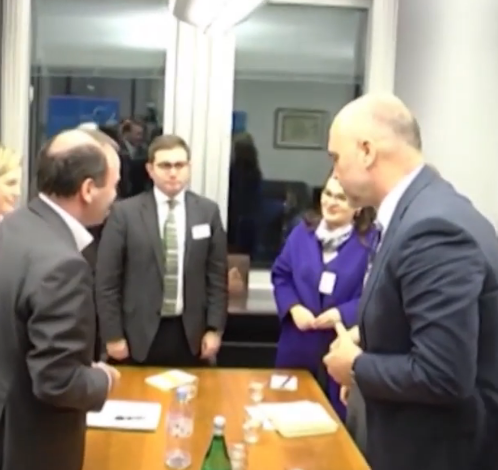 AKUZAT E SALIANJIT/ Balla nxjerr BLLOF deputetin me VIDEON: Ja pamjet e takimeve me “baronët”