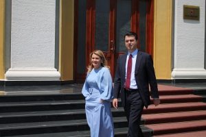 “KAPITULLON OPOZITA”/ Monika Kryemadhi: Me Lul Bashën nuk e rrëzojmë dot Edi Ramën
