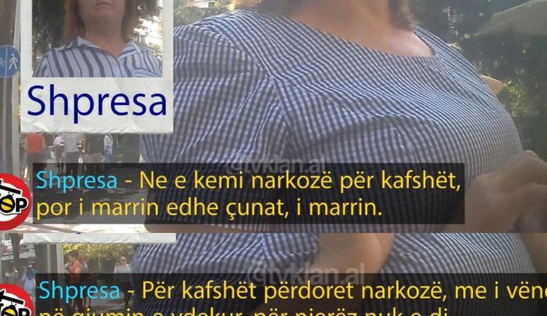 SKANDALI/ Të rinjve në Tiranë u shitet drogë që përdoret për kafshët (VIDEO)