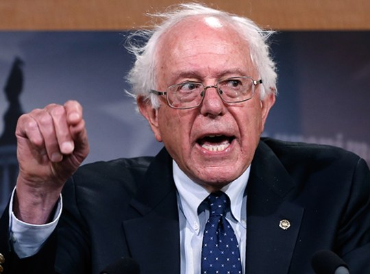 KRITIKU I AMAZON/ Senatori amerikan Bernie Sanders përshëndet rritjen e pagave