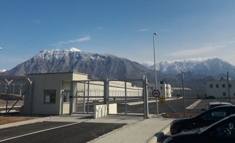 “HAP DYERT” burgu i Reçit/ Transferohen nga Lezha 150 të dënuar brenda një…