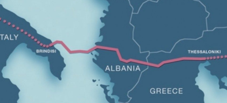 SEKSIONI DETAR “TAP” NË SHQIPËRI/ Sot nisin punimet në Seman të Fierit
