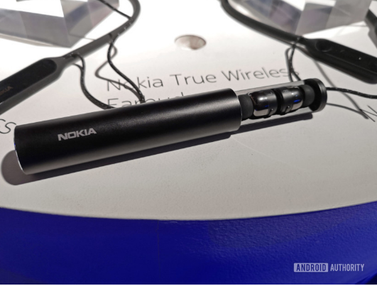 KUFJET E REJA TË NOKIAS ME WIRELESS/ Të papërshkueshme nga uji