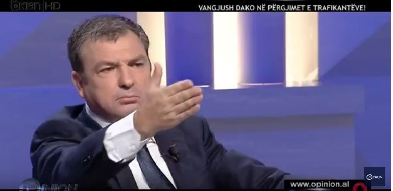 PËRGJIMET/ Dako: I kam duart “akullore”. JO si Basha të zeza dhe me gjak (VIDEO)