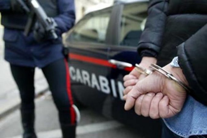 “KTHEJE BORXHIN OSE DIGJESH I GJALLË”/ Kapet “gangsteri” shqiptar në Itali