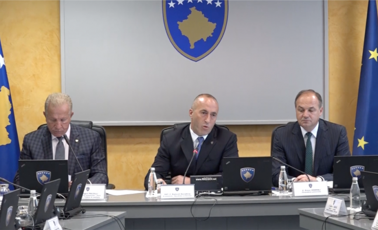 KOSOVË/ Shkarkohet zëvendësministri i dyshuar për keqpërdorim