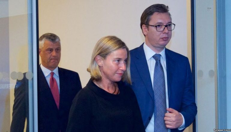 PROCESI I DIALOGUT MBETET “I NGRIRË”/ Arifi thotë se Serbia po i refuzon takimet në Bruksel
