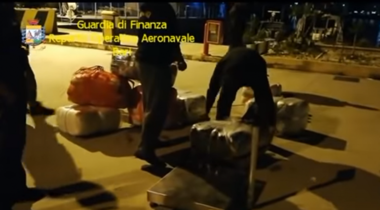 DROGA E BLLOKUAR NË ITALI/ Policia shqiptare jep detajet për dy autorët e kapur
