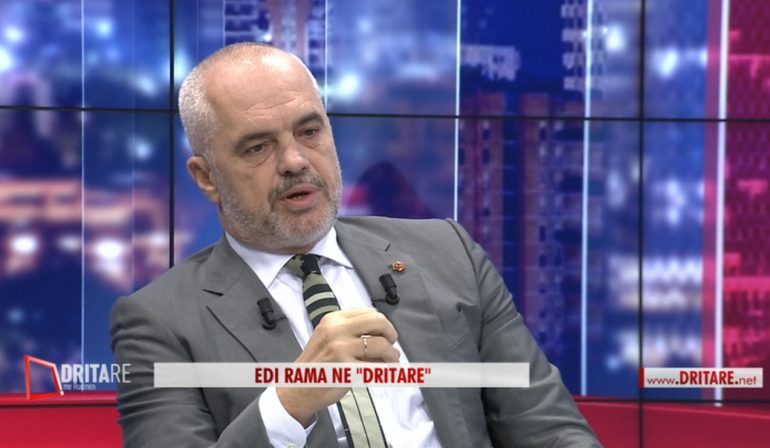 MBYLLJA E LOJRAVE TË FATIT/ Rama: I heqim miliarda krimit të organizuar